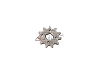 Voortandwiel, 420 ketting, 17mm as, 11, m6 gaten, past op SS50, C50, Dax