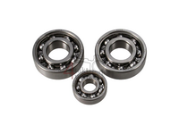 Lagerset, motorblok, past op SS50, C50, Dax