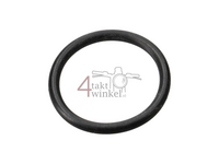 Olie peilstok rubber O-ring, C50, C310, C320, Origineel Honda