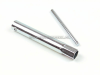 Bougiesleutel, C bougie 16mm pen handvat