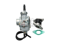 Carburateur set, CB50, 20mm 70cc +