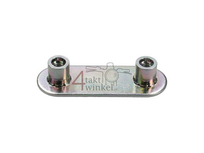 Knipperlicht montage plaatje C50 NT,achter, origineel Honda