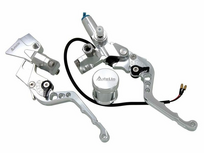 Hendel set universeel, Hydro - kabel, aluminium