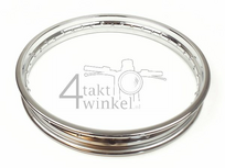 Velg 19" 1.85, DID, origineel Honda