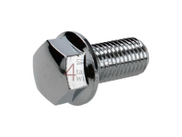 Bout voorvorkpoot, NT Dax, m10 x 20, origineel Honda