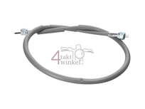Tellerkabel 76,5cm, past op Honda CY50, grijs