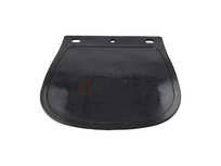 Spatlap / modder flap, flexibel, origineel Honda