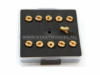 Sproeier set, m5 Keihin groot, maat 100 t/m 122