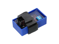 CDI-unit, AC, begrensd, instelbaar