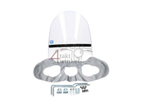 Windscherm, C50, C70, C90