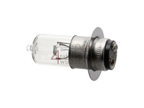 Koplamp P15d, duplo, 12 volt, 35-35 watt, past op SS50 met imi fitting, halogeen