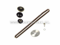 Distributieset, past op SS50, CD50, Dax, C50, A-kwaliteit