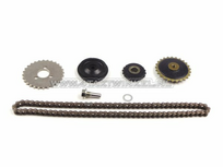 Distributieset, voor replica motorblokken, compleet, A-kwaliteit