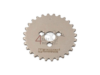 Nokkenastandwiel 3-bout OT, past op SS50, C50, Dax, A-kwaliteit