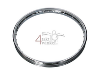 Velg 17" 1.20, past op C50, Novio, Amigo