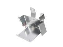 Accu houder, past op Monkey t.b.v. 12V, 4 amp accu