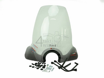 Windscherm, C50, C70, C90, nog pas maken