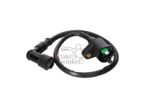 Bobine universeel 12v CDI, zwart