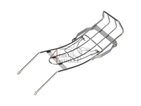 Rekje C50, midden, boven beenkap, A-kwaliteit, RVS
