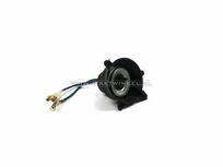 Fitting koplamp, BA20d, past op C50, Dax