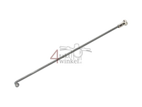 Spaak los 17" achterwiel, Novio, Amigo, origineel Honda