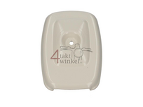 Luchtfilter kapje C50, C70, C90, metaal, origineel Honda