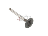 Klep inlaat 50cc OT kop, origineel Honda, NOS