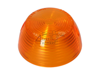 Knipperlichtglas, C50, CD50, SS50 plat, origineel Honda