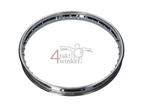 Velg 17" 1.40, past op C50, SS50, CB50