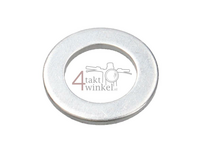 Pakking los, olie aftapplug ring, 12mm, origineel Honda