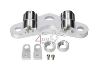 Kroonplaat, past op ST50, ST70, Dax, CNC aluminium