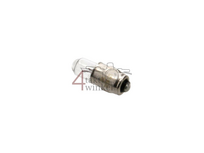 Lamp BA7s, enkel,  6 volt, 2 watt