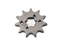 Voortandwiel, 428 ketting, 17mm as, 11, m3 gaten, past op Mash, AGM, Hanway