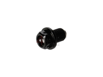 Olie aftapplug magnetisch m12 x 1,5 zwart
