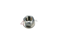 Moer M12 x 1.5, oude uitvoering, Origineel Honda, NOS
