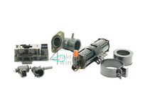 Injectie set, 125cc, Euro 4 versie, spruitstuk, injector, ECU