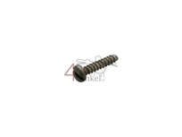 Schroef 3x13, achterlicht Novio, Amigo, schroef 3x13, NOS, origineel Honda