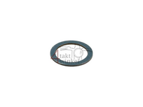 Transmissie as, ring, Novio, Amigo, origineel Honda