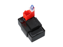 CDI-unit, AC, begrensd (schakelbaar)