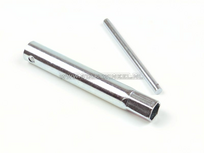 Bougiesleutel, C bougie 16mm pen handvat