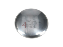 Cilinderkopdeksel, deksel links, rond klein 72mm, origineel Honda