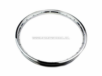 Velg 17" 1.20, DID Japan, origineel Honda