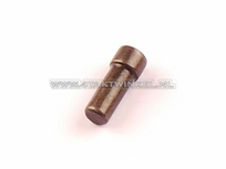 Versnellingsbak selector pin, C50, C70, Dax, origineel Honda