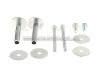 Beenkap spacer 44mm, set, past op C50 NT
