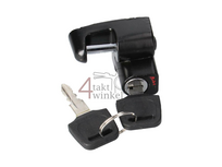 Helmslot, C50, SS50, universeel