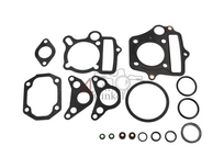 Pakkingset A, kop &amp; cilinder, 47mm, 70cc, past op SS50, C50, Dax, A-kwaliteit