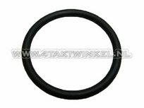 Pakking los, O-ring klepdop, past op SS50, CD50, C50, Dax