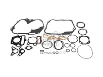 Pakkingset A-B, compleet, 70cc, 85cc, A-kwaliteit, past op SS50, C50, Dax