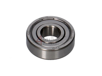 Lager 6201Z, past op versnellingsbak CB50