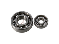 Lagerset, motorblok, C310A, C310S, C320A, C320S